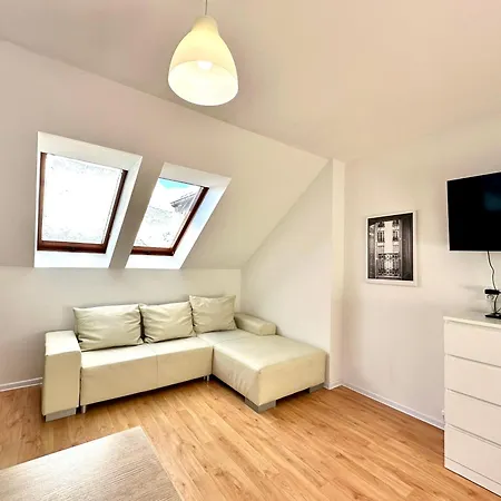 Apartment Duze Mieszkanie Na Malym Kacku