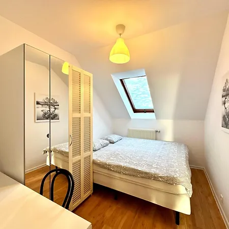 Apartment Duze Mieszkanie Na Malym Kacku