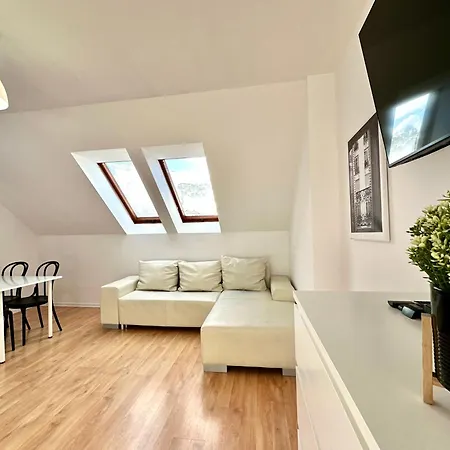 Apartment Duze Mieszkanie Na Malym Kacku Gdynia