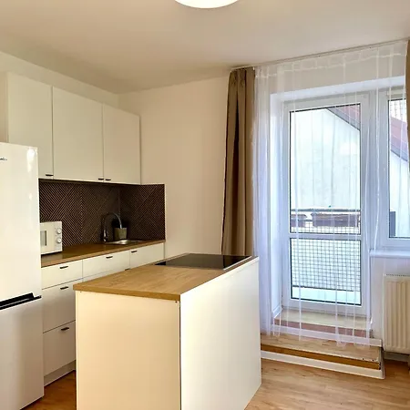 Duze Mieszkanie Na Malym Kacku Apartment