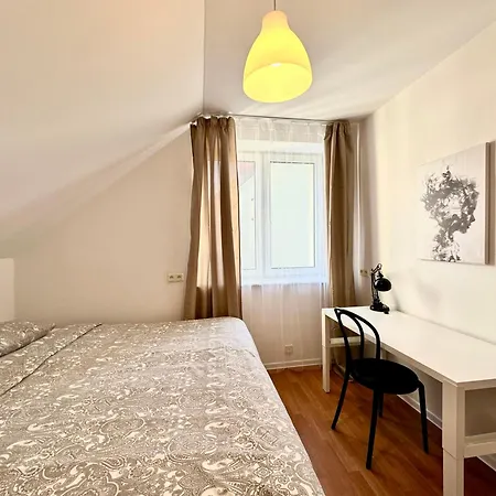 Duze Mieszkanie Na Malym Kacku Apartment Gdynia