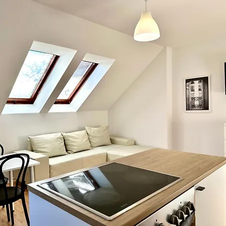 Apartment Duze Mieszkanie Na Malym Kacku *