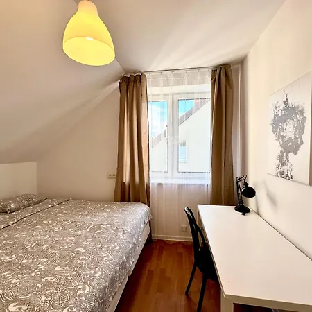 Apartment Duze Mieszkanie Na Malym Kacku