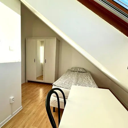 Duze Mieszkanie Na Malym Kacku Apartment
